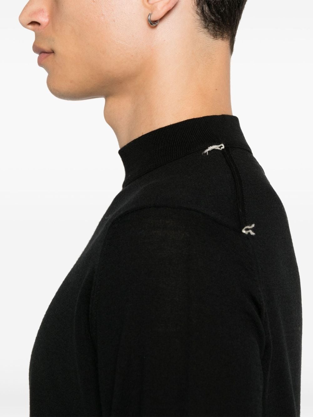 merino-wool sweater - 5