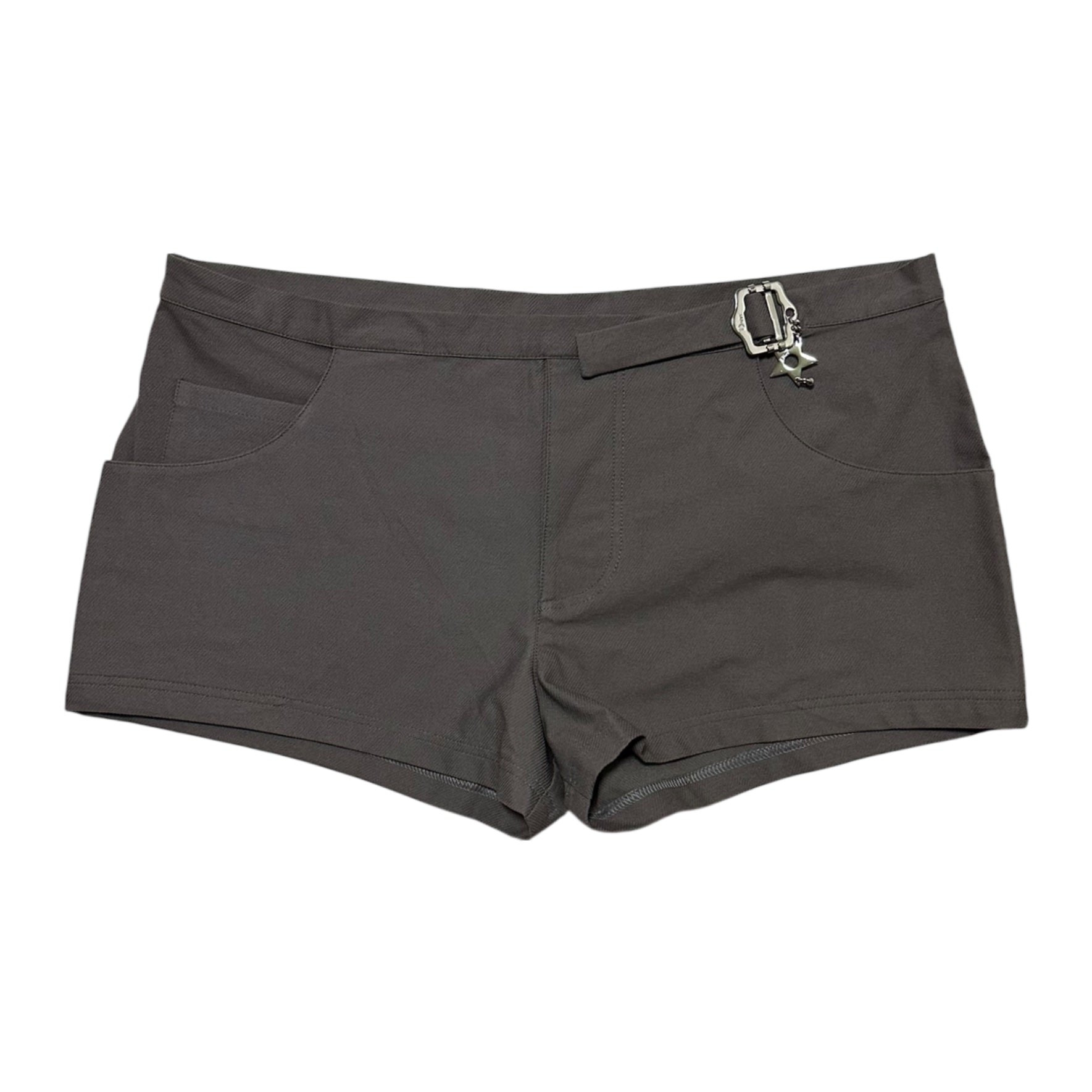 CHRISTIAN DIOR Swim Inner Shorts and Cover-up Shorts Set - 3