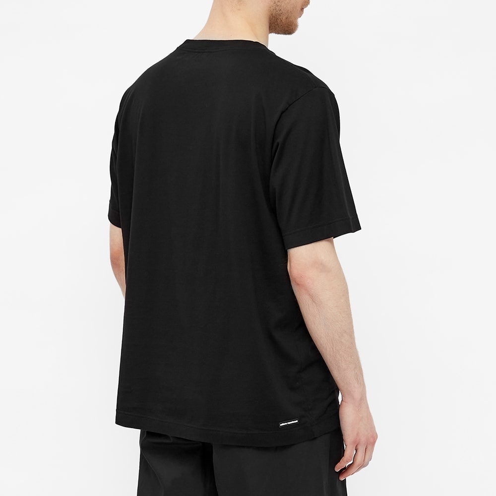 Uniform Experiment Authentic Wide Circle Tee - 5