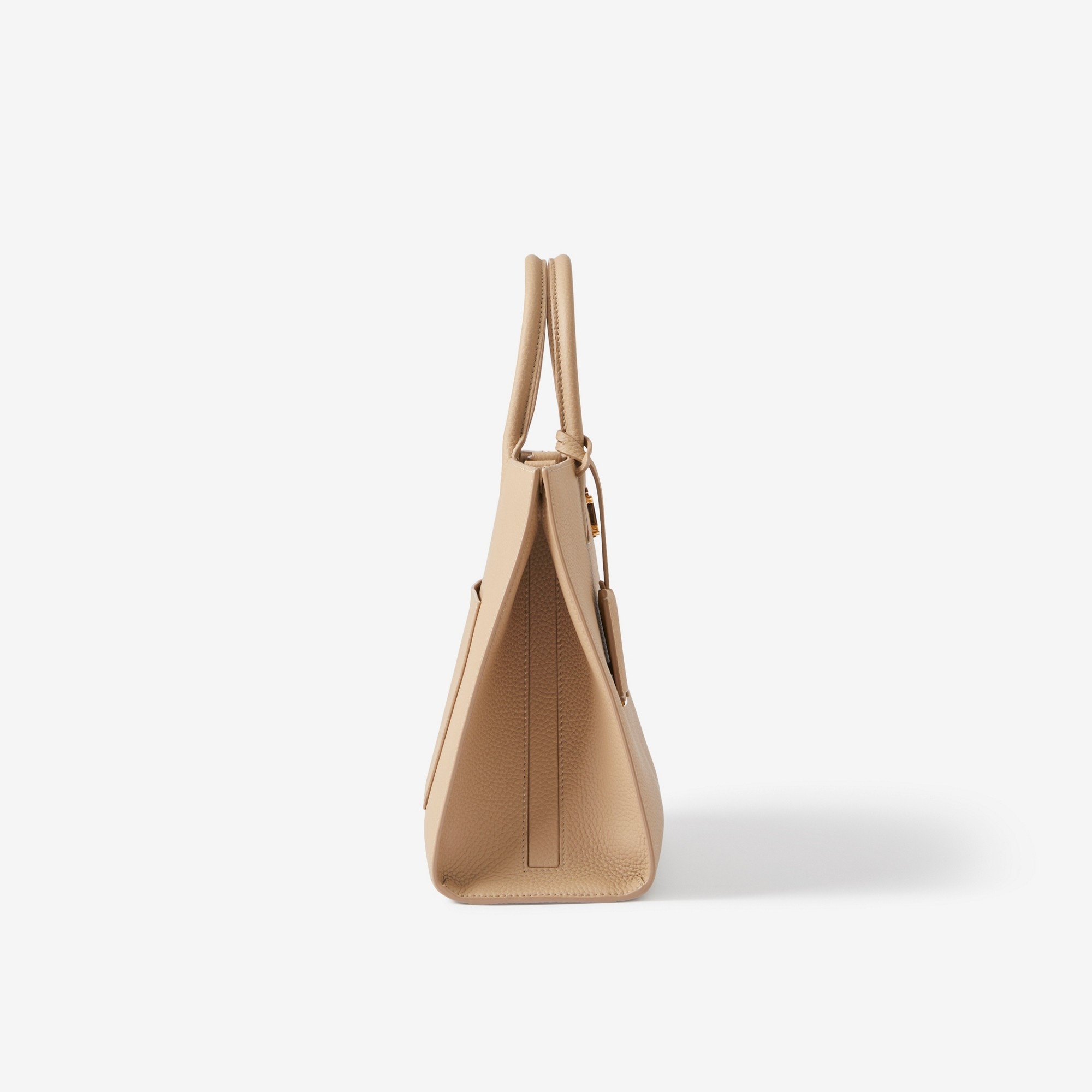 Grainy Leather Small Frances Bag - 2
