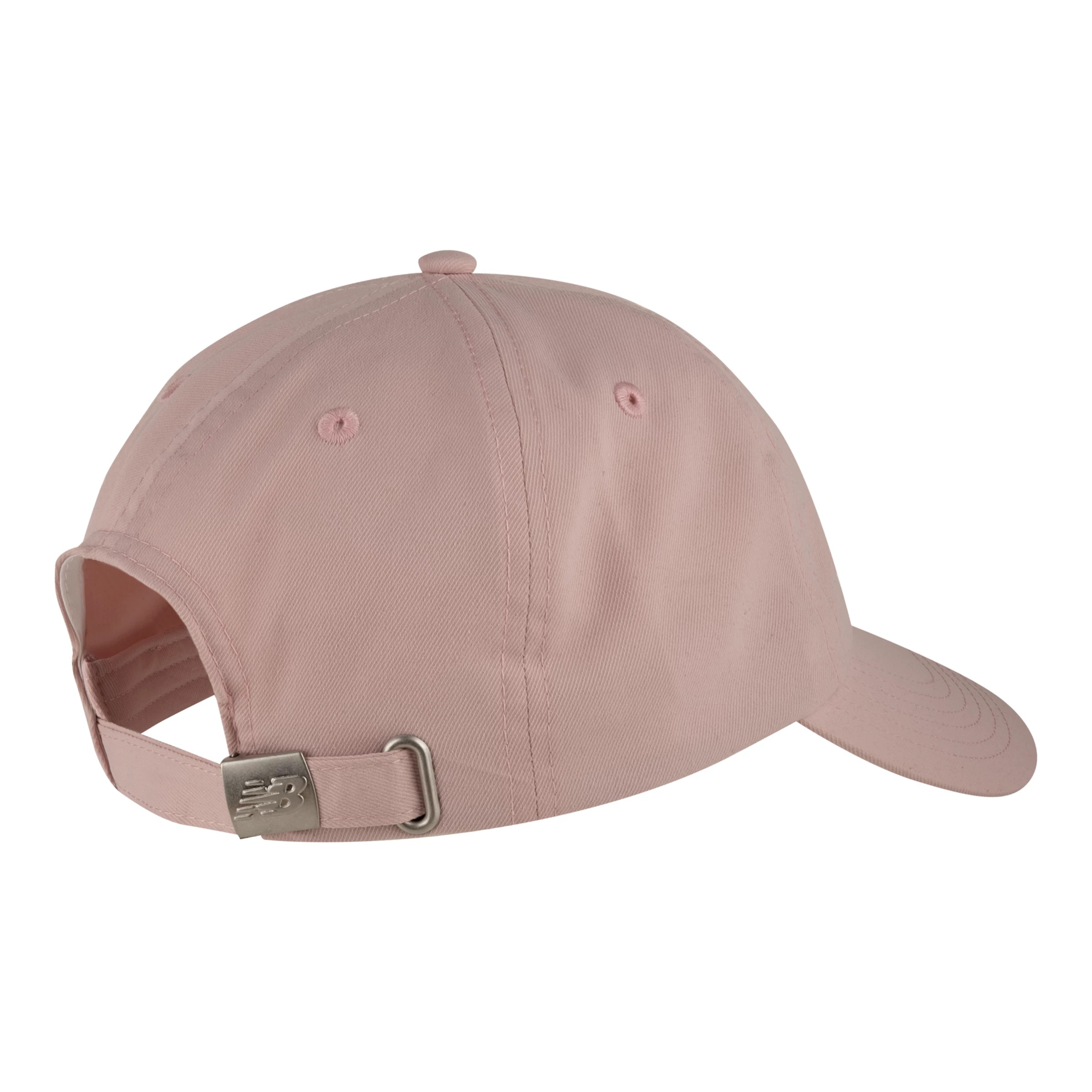 6 Panel Linear Logo Hat - 2