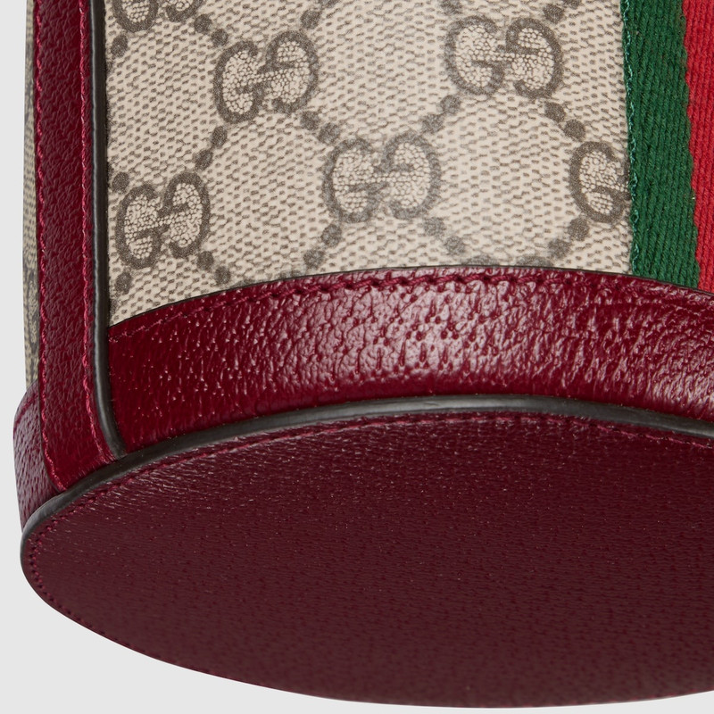 Ophidia mini bucket bag 9