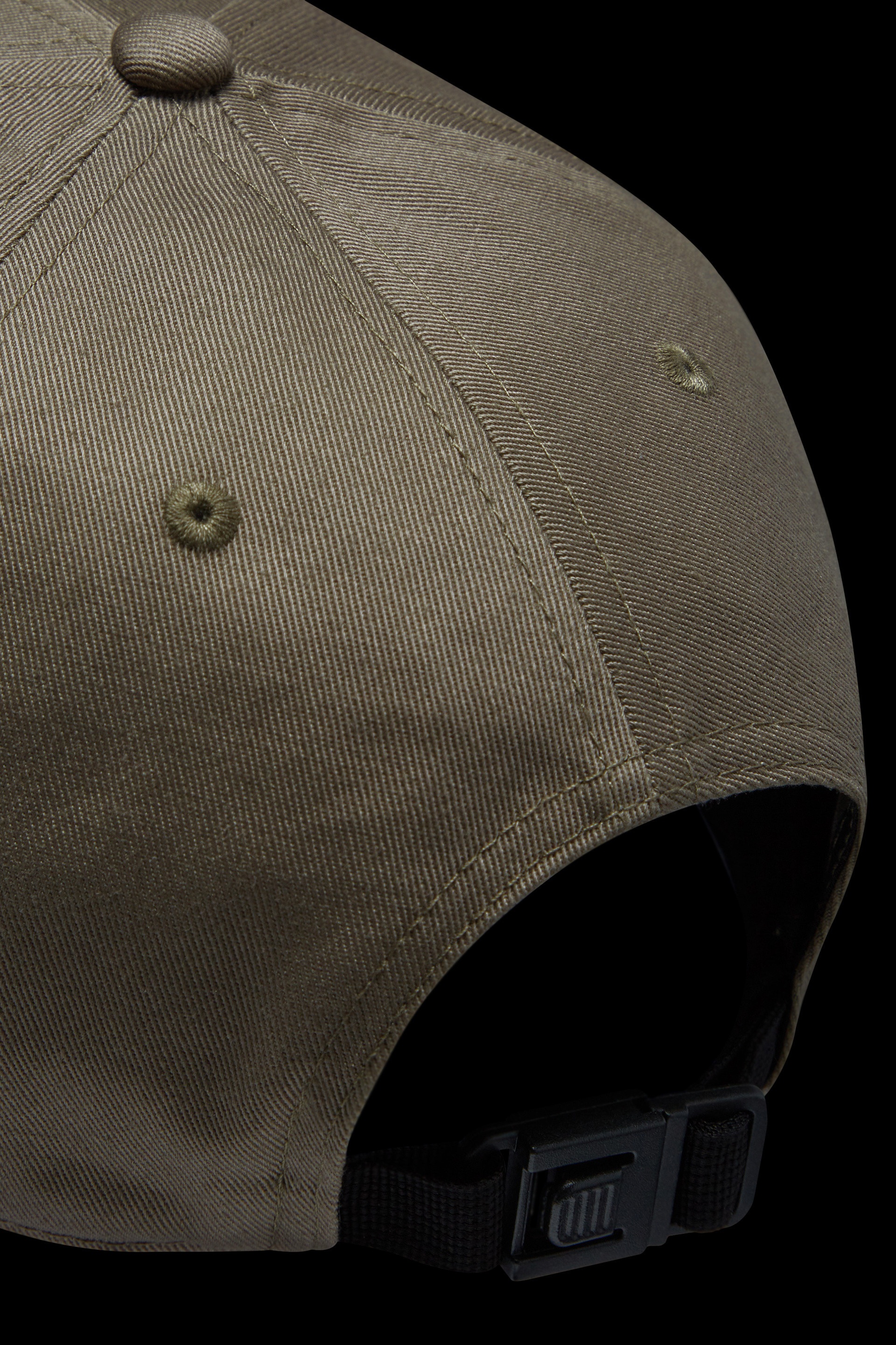 Gabardine Baseball Cap - 4