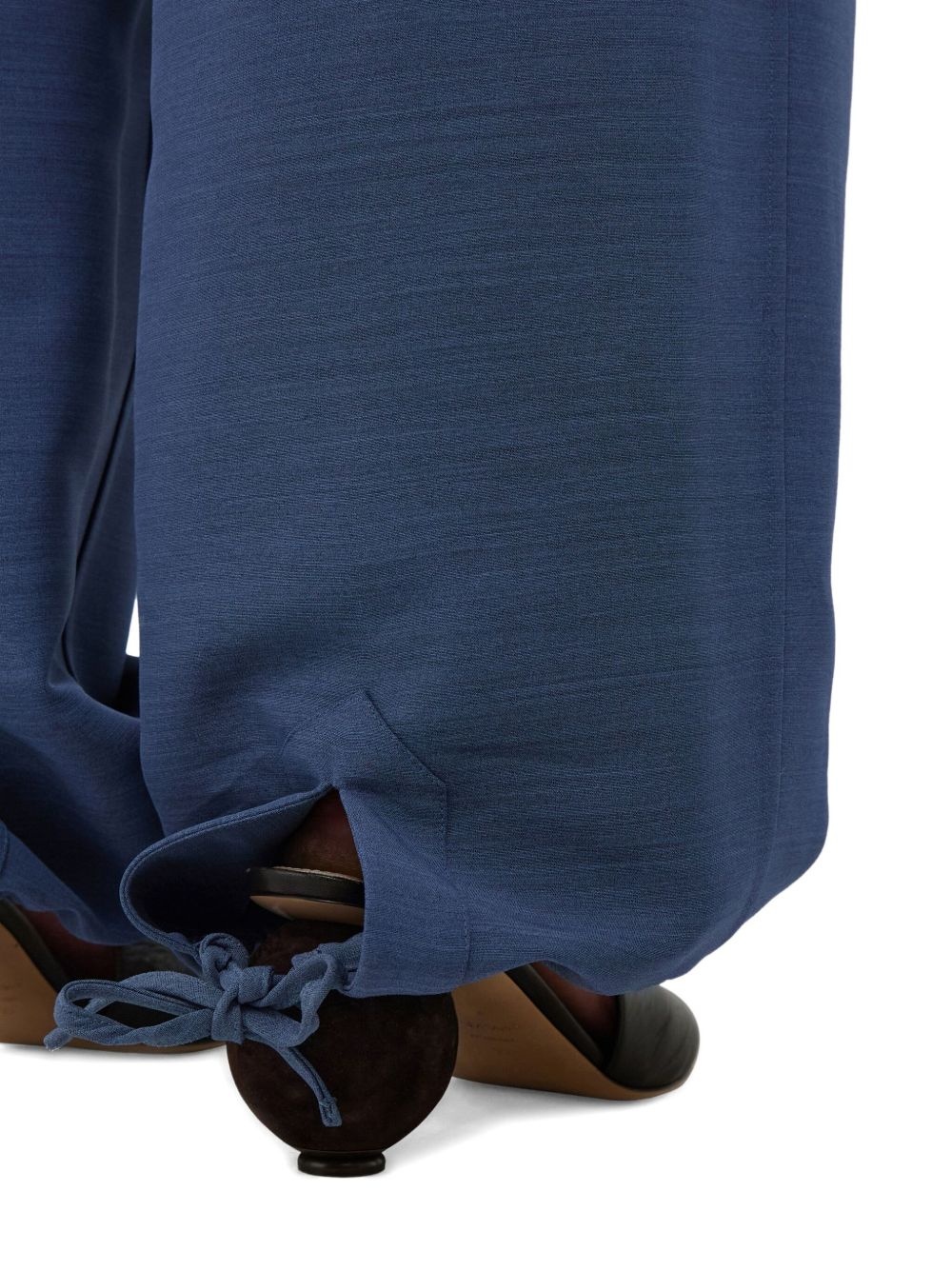 loose leg trousers - 5