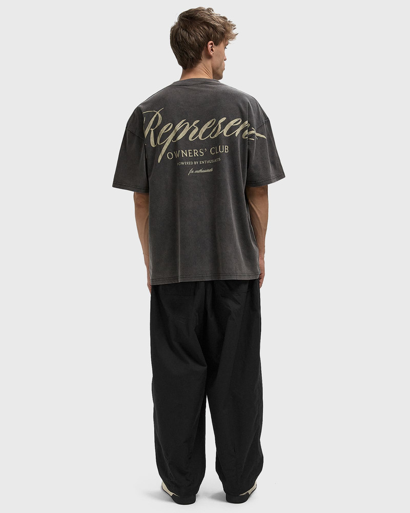 REPRESENT Represent Owners Club Script TEE outlook