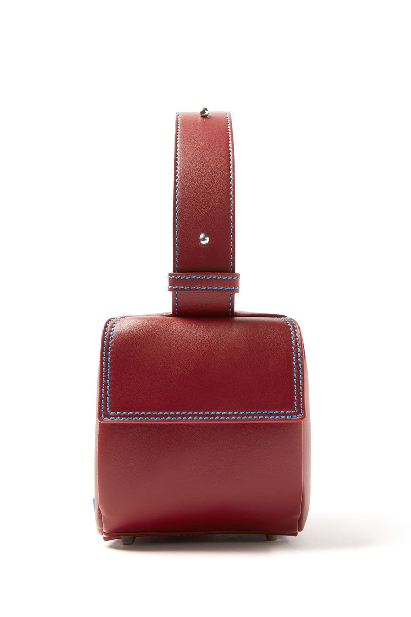LACUBETTO BAG / red 4
