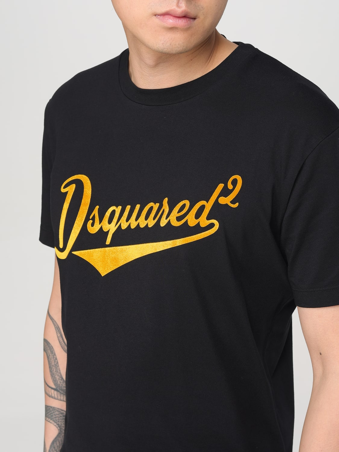 T-shirt men Dsquared2 - 4