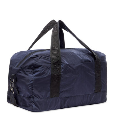 Moncler Moncler Nivelle Patch Logo Nylon Holdall outlook