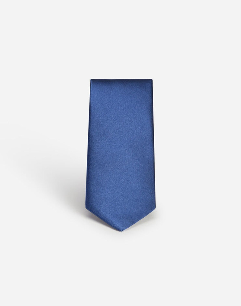 Dolce & Gabbana 6cm blade tie in silk outlook