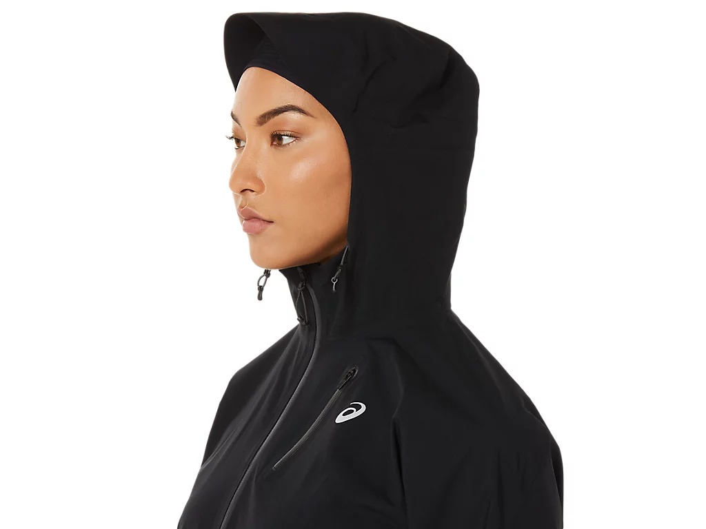 WOMEN'S FUJITRAIL WATERPROOF JACKET - 9