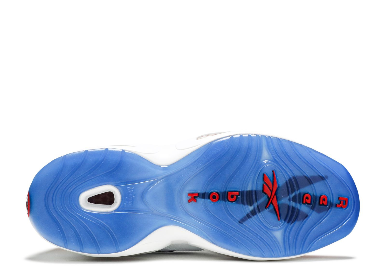 QUESTION MID OG 'RED TOE' 2020 - 4
