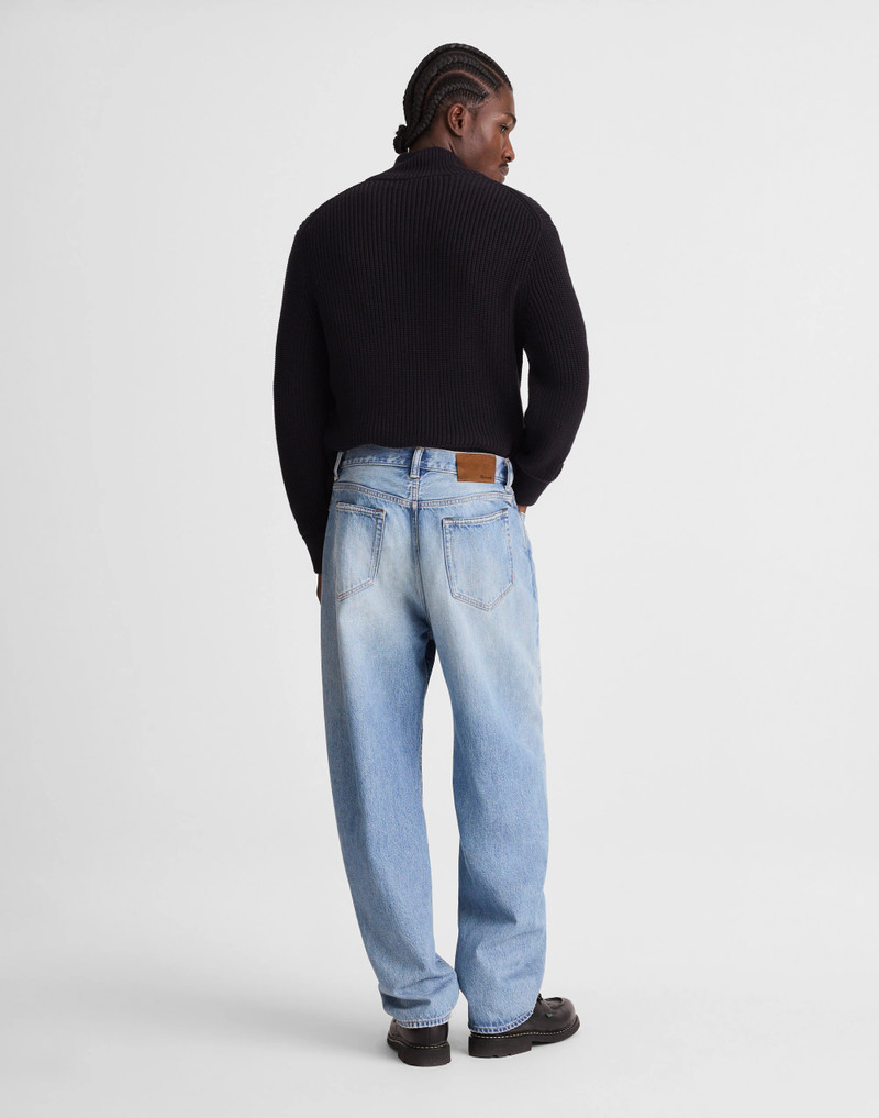 Madewell The Arc Jean outlook