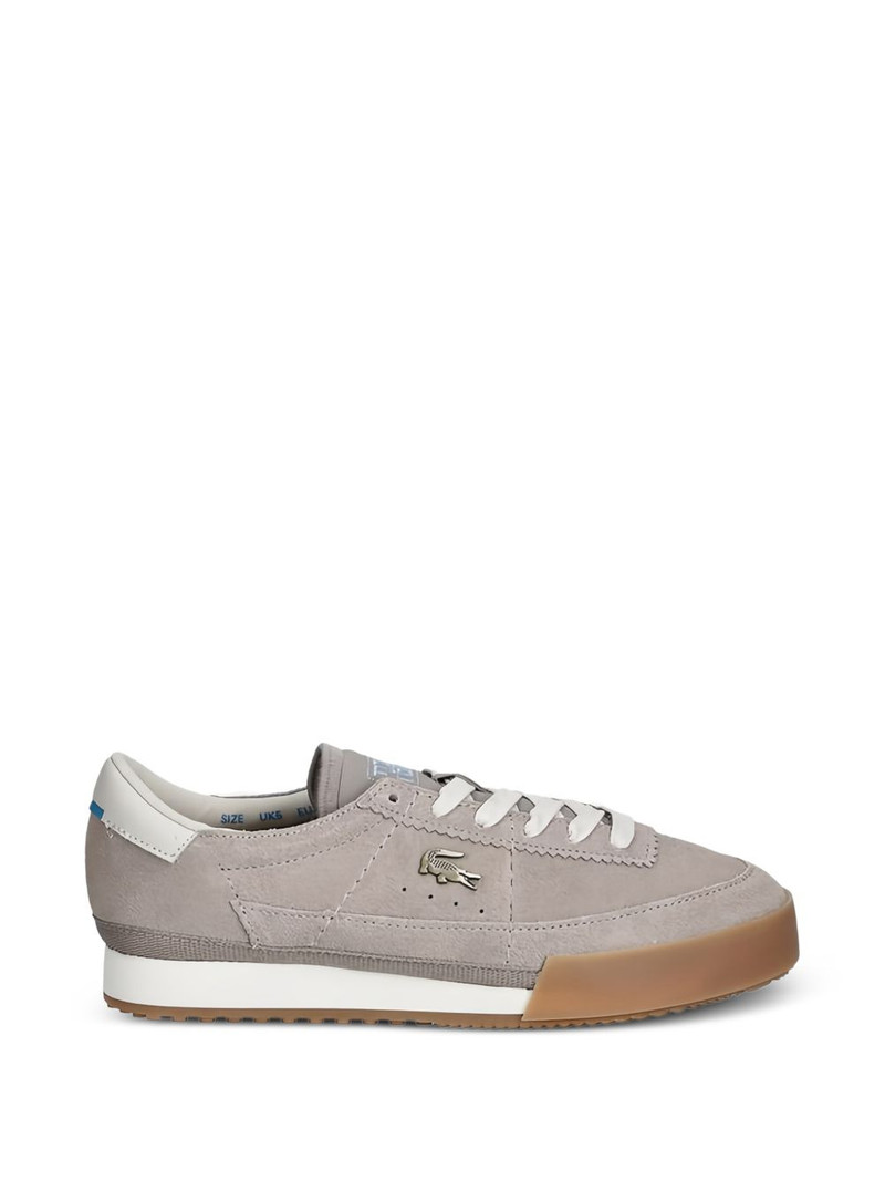 Aura suede sneakers 1