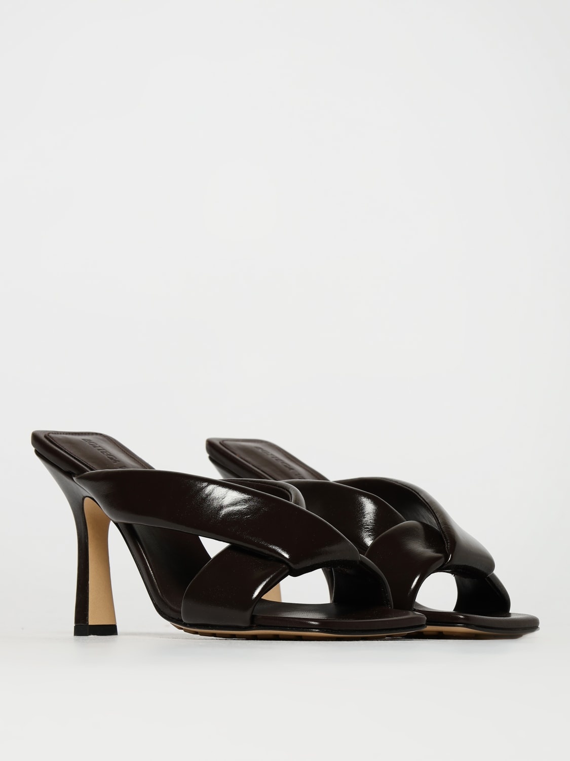 Heeled sandals woman Bottega Veneta - 2