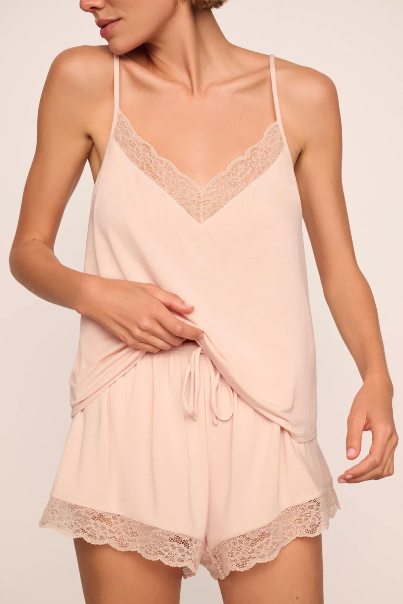 eberjey Kari TENCEL™ Modal Cami & Short PJ Set outlook