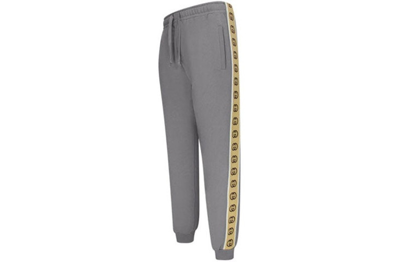 GUCCI Cotton jersey pants outlook
