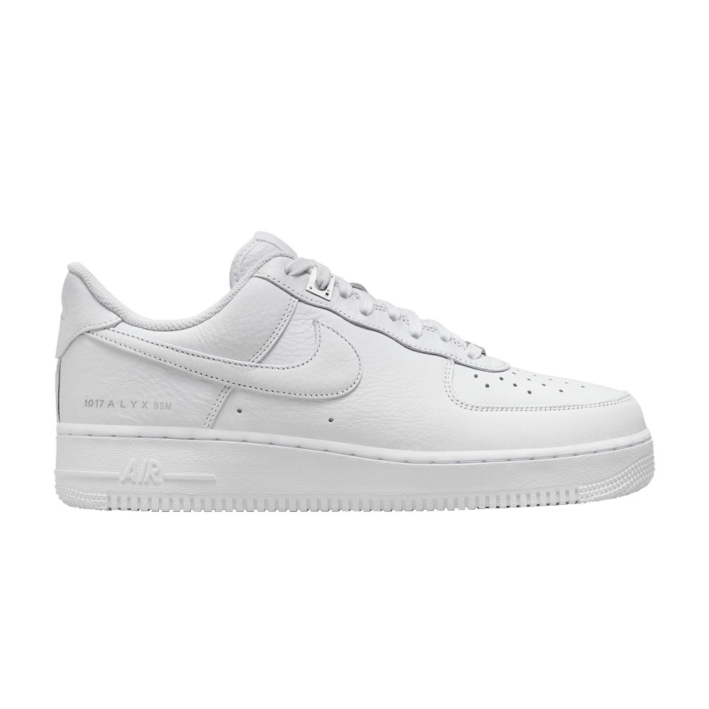 1017 ALYX 9SM x Air Force 1 Low SP 'Triple White' - 1