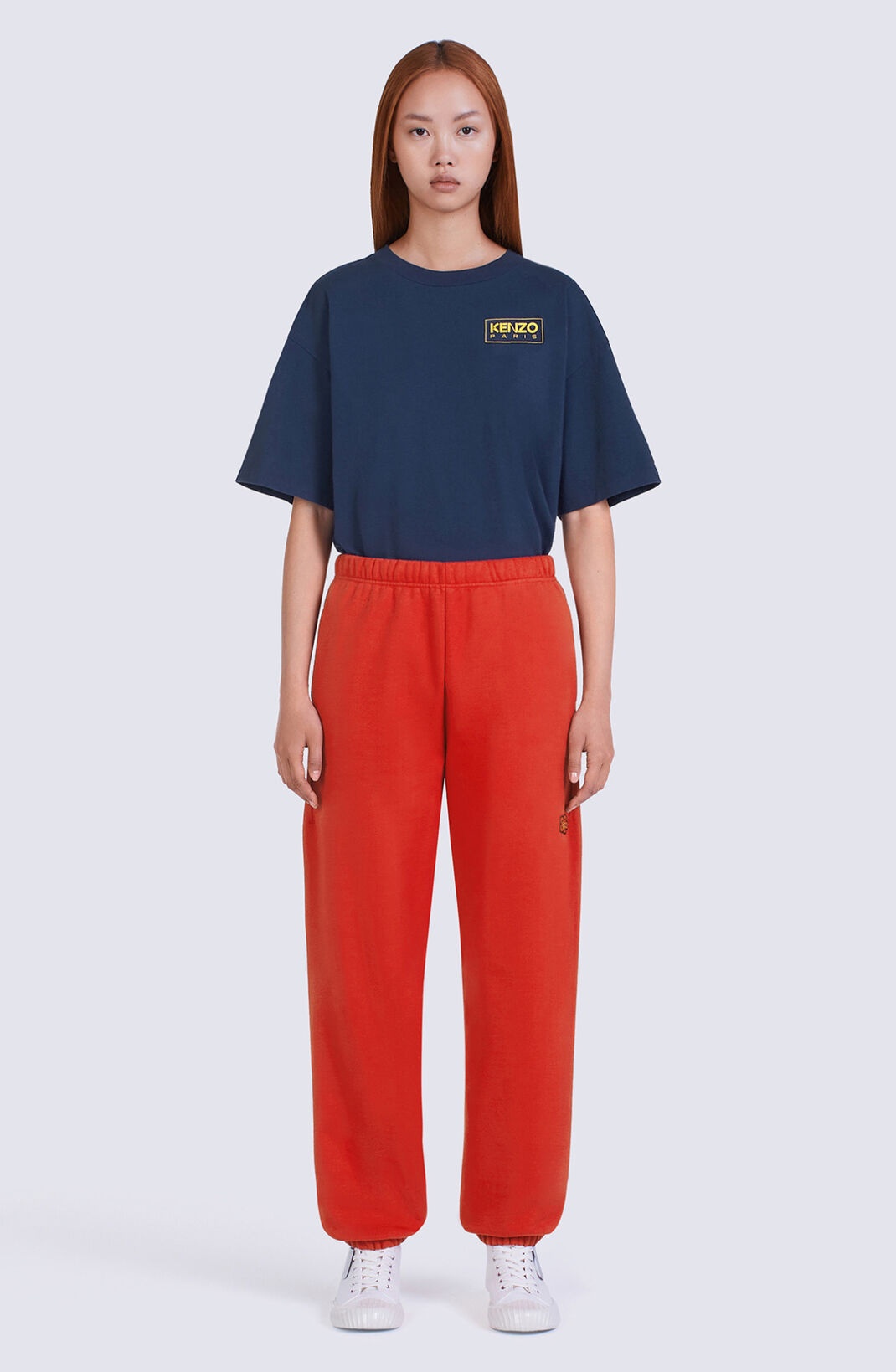 Loose-fit KENZO Paris jogging bottoms - 3