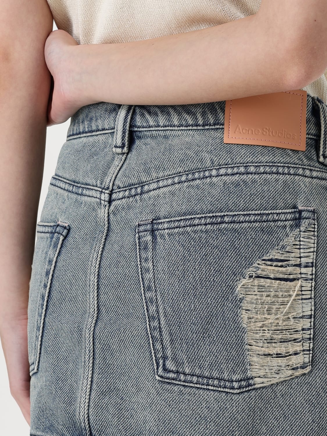 Skirt woman Acne Studios - 4