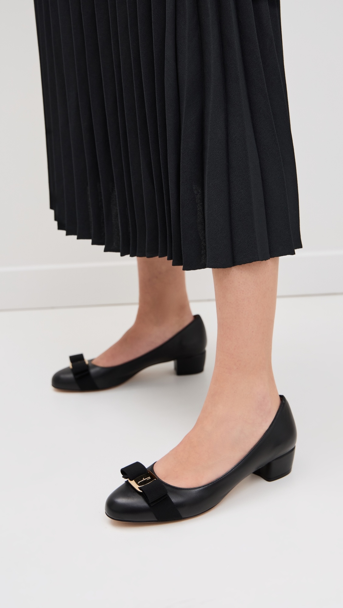 Vara Soft Pumps - 2