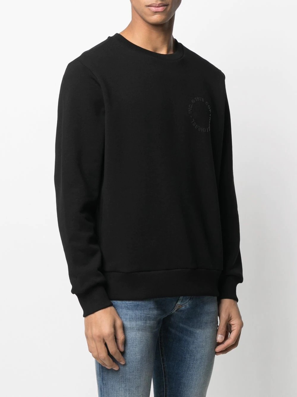 Copyright logo sweatshirt - 3