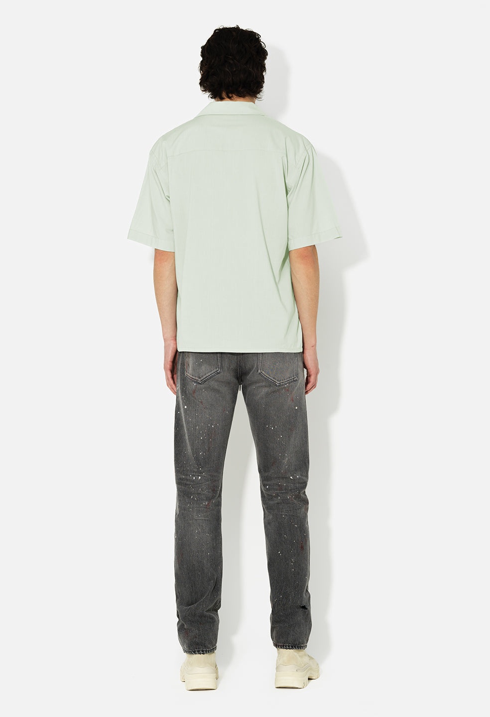 CAMP SHIRT - 5