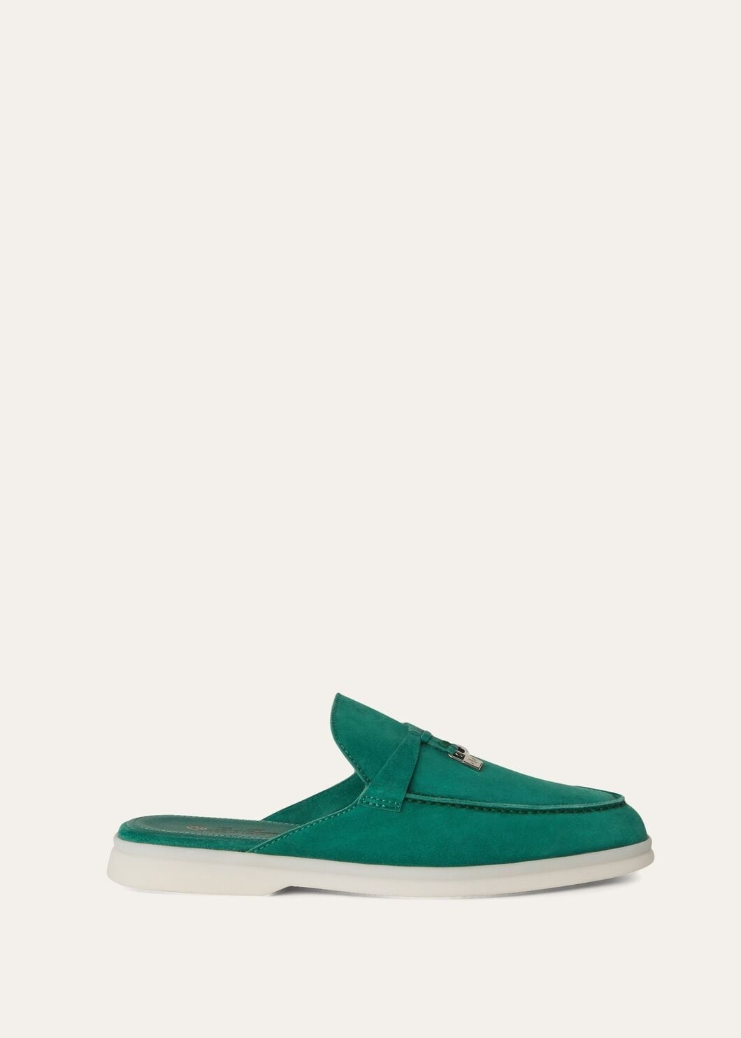 Babouche Charms Walk Loafers - 1