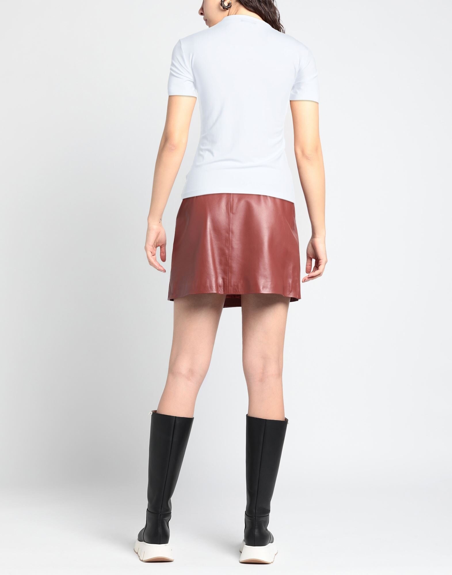 White Women's T-shirt - 3