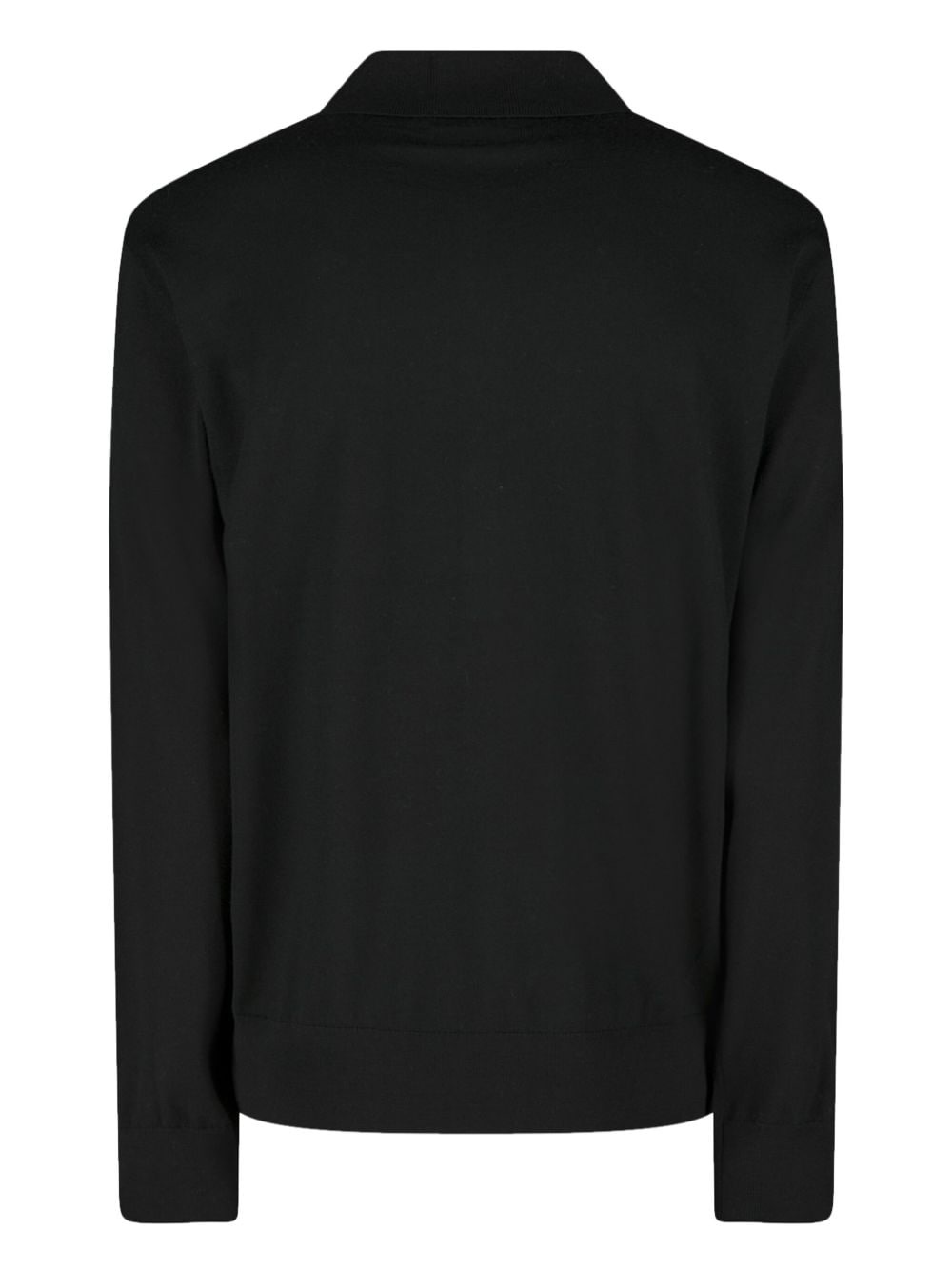 buttoned polo shirt - 2