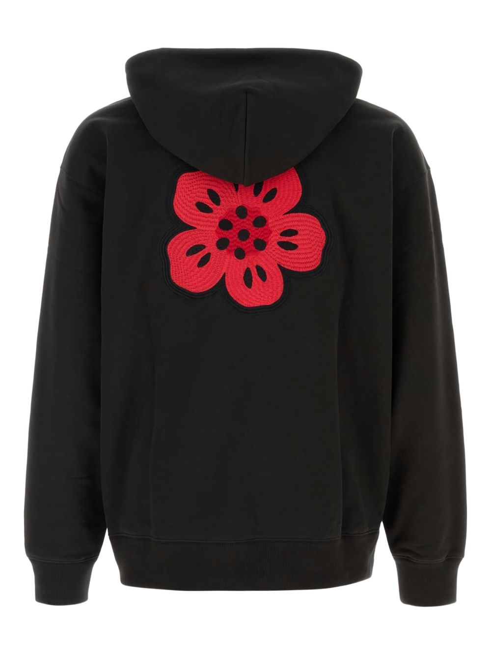 Boke Flower hoodie - 2