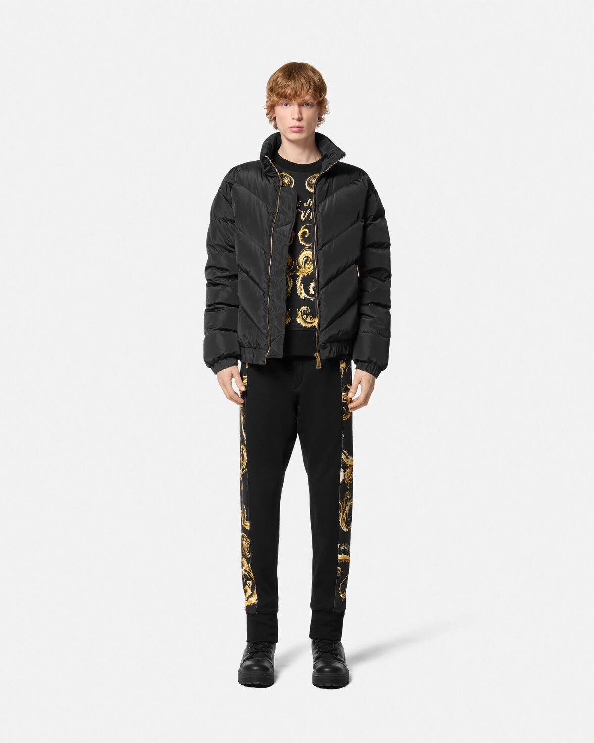 Chromo Couture Regular-Fit Sweatshirt - 2