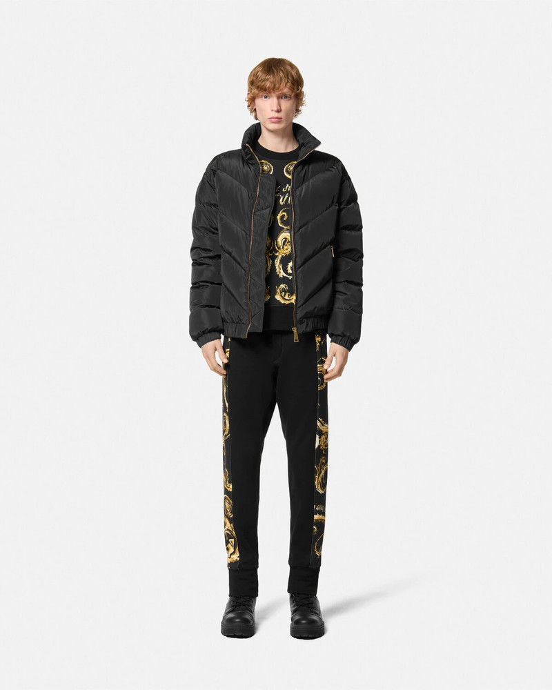 VERSACE JEANS COUTURE Chromo Couture Regular-Fit Sweatshirt outlook