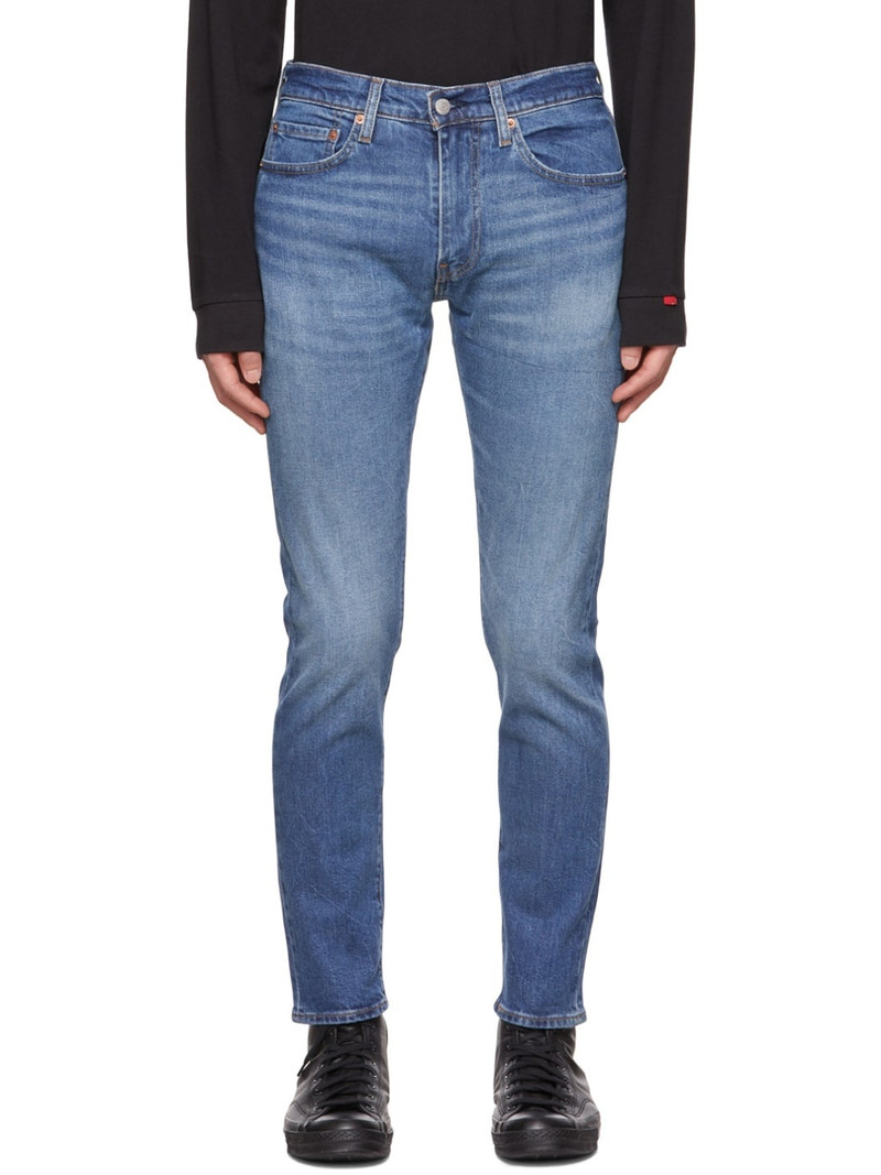 Blue 512 Jeans - 1