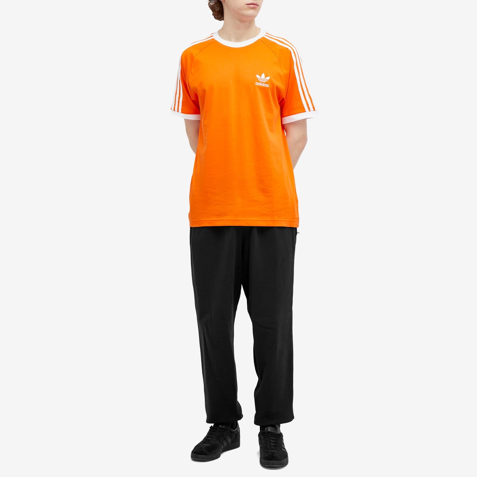 Adidas 3 Stripes T-shirt - 4