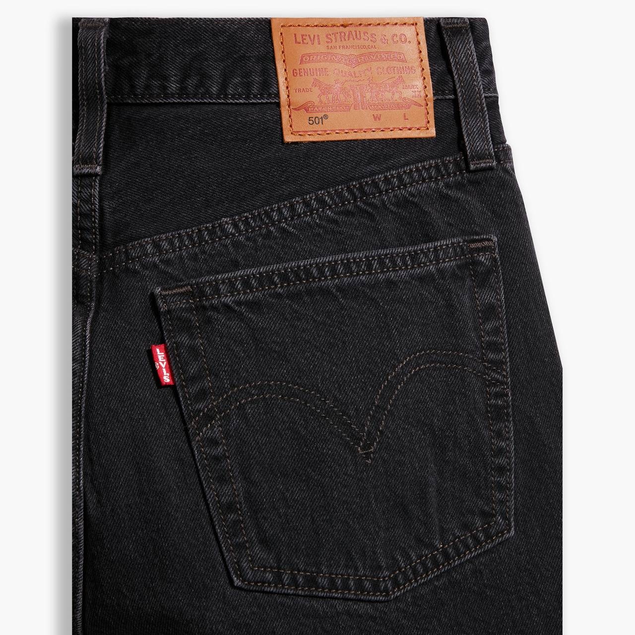 501® MID THIGH WOMEN'S SHORTS - 8