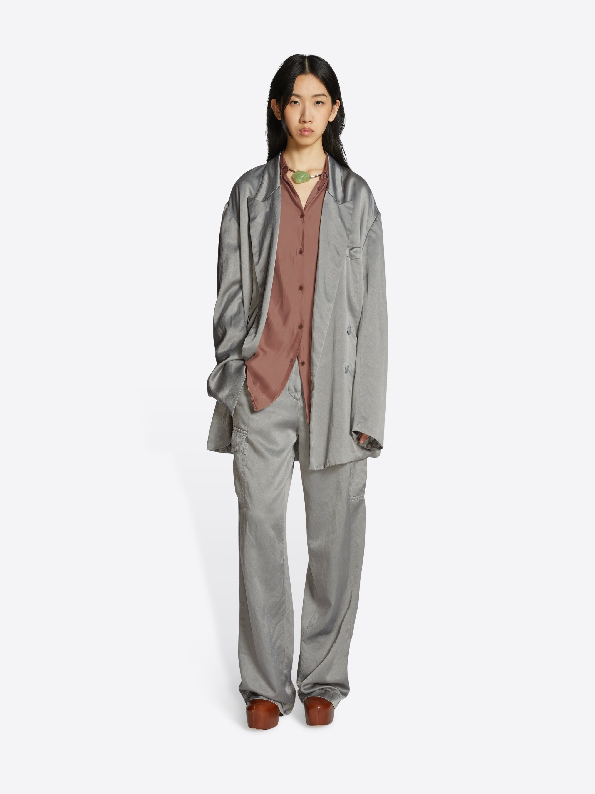 OVERSIZED BLAZER - 2