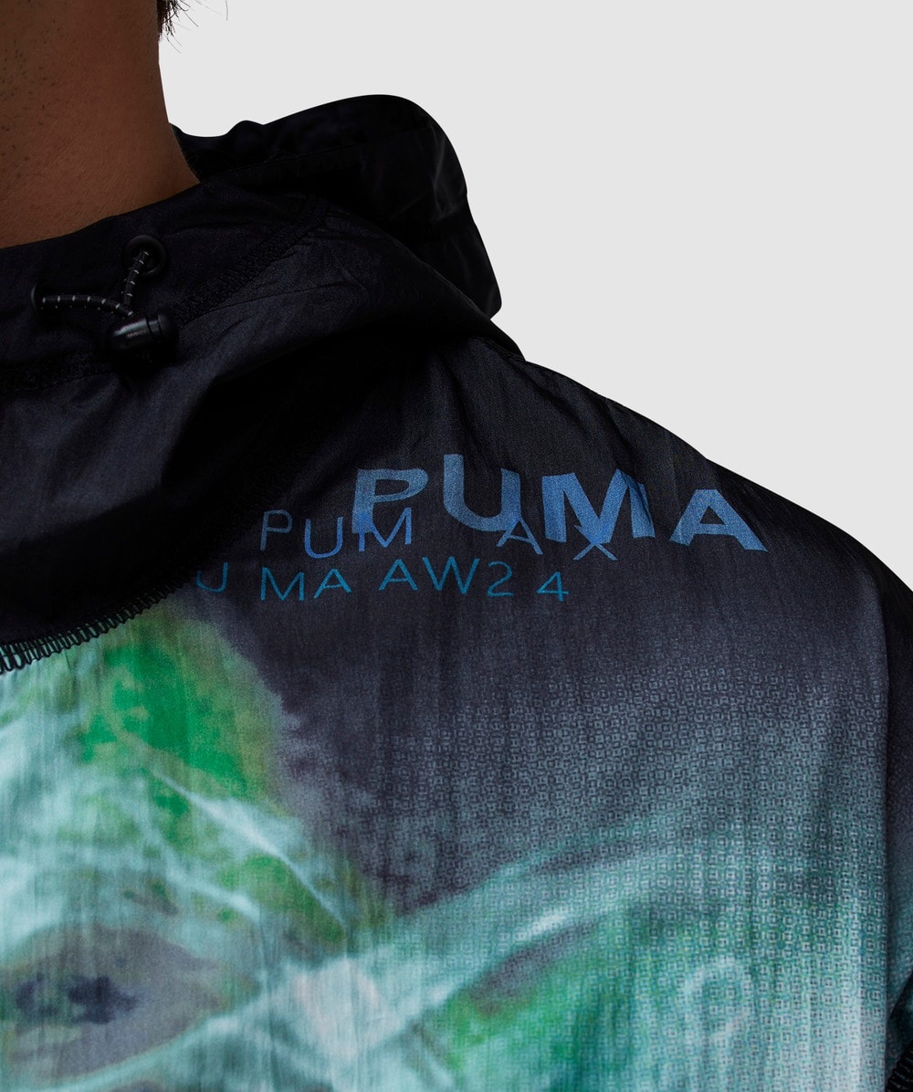 puma aries lightweight jacket Lサイズ Puma x Aries Mens Lightweight Jacket – Extra Butter