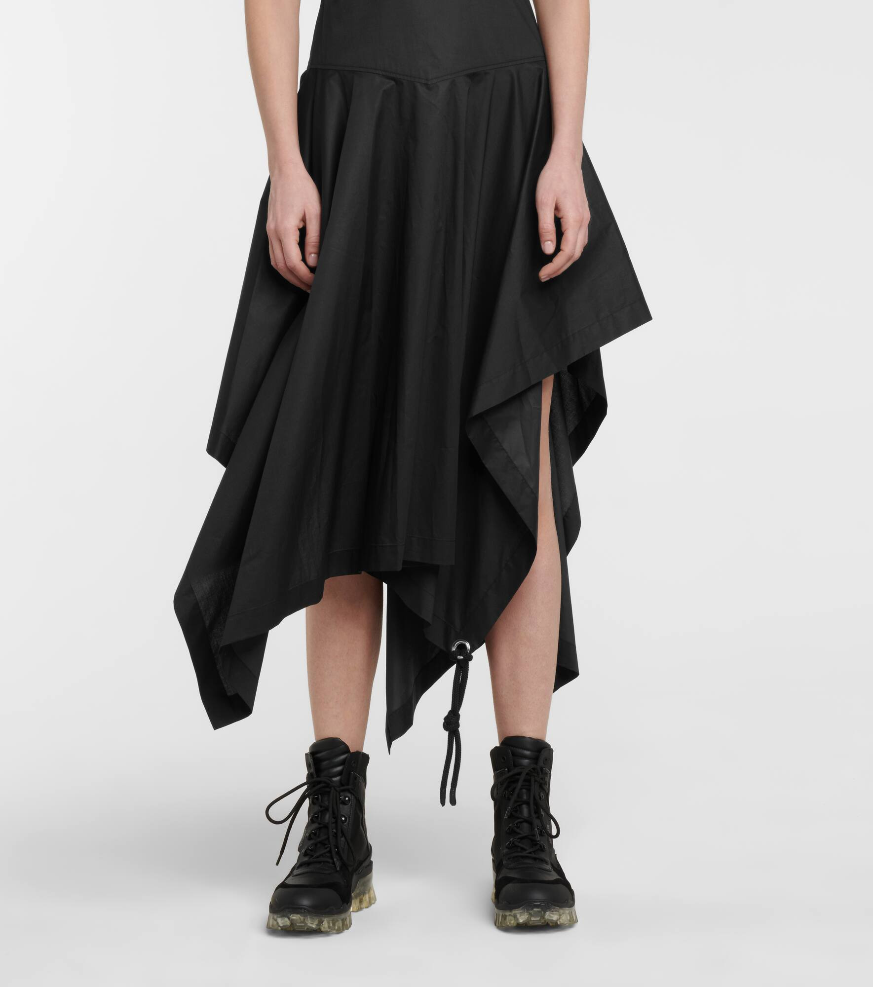 1 Moncler JW Anderson cotton midi dress - 5