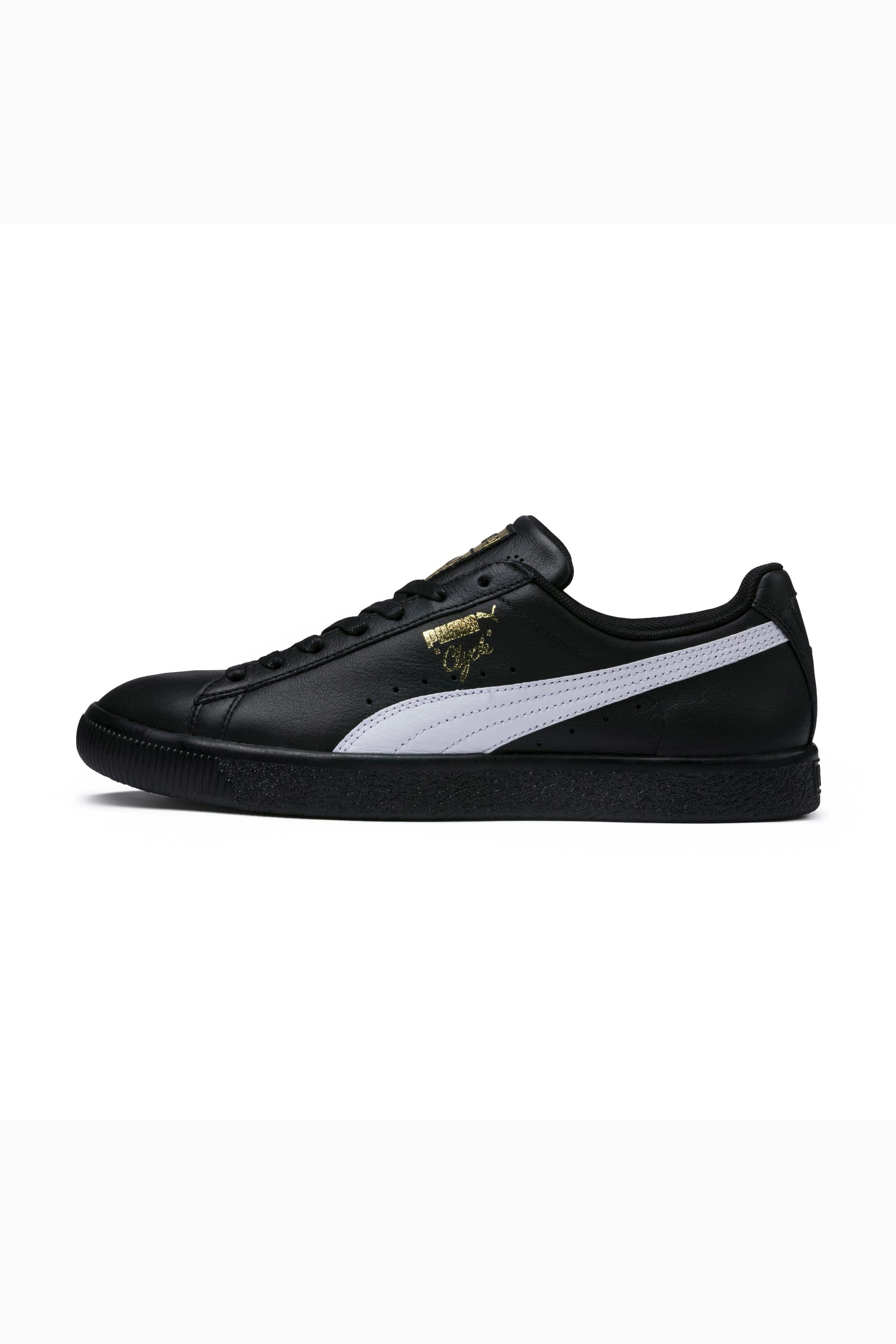 Clyde Core Foil Men's Sneakers - 10