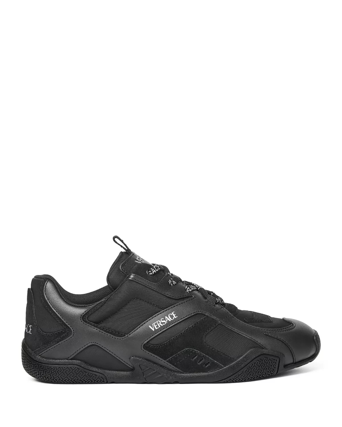 Men's Lace Up Sneakers - 3