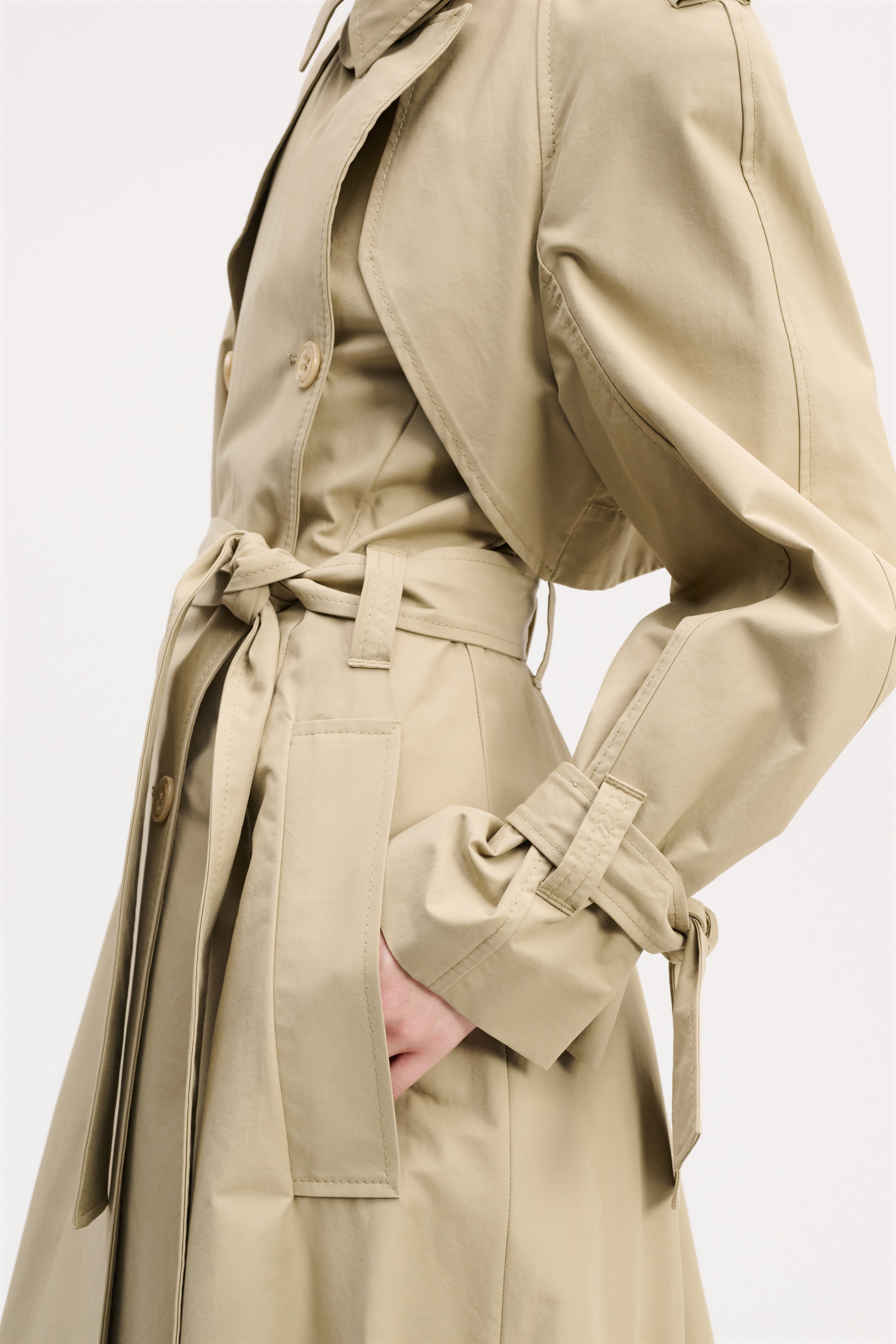 CLASSIC EASE trench - 6