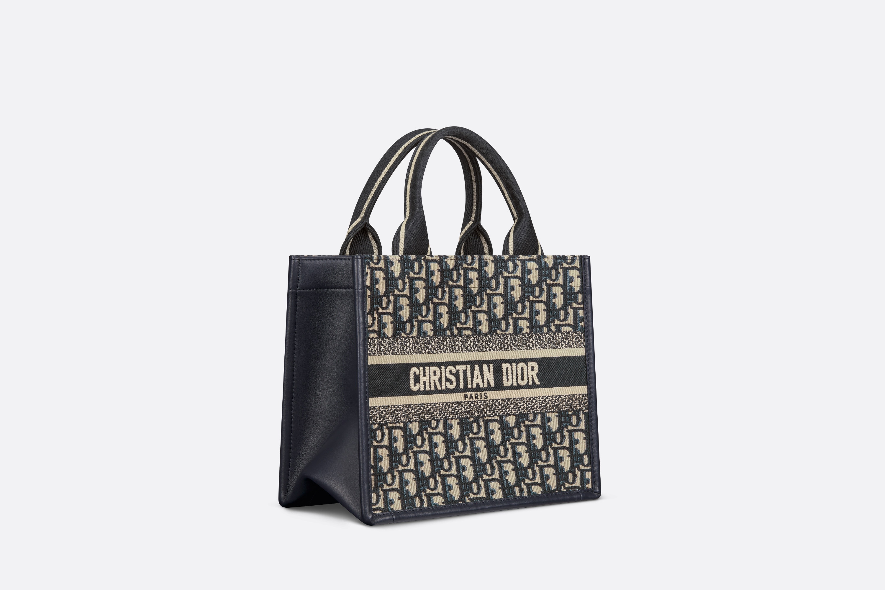 Small Dior Book Tote - 5