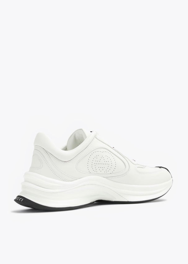 Gucci Interlocking G Run Sneakers - 2