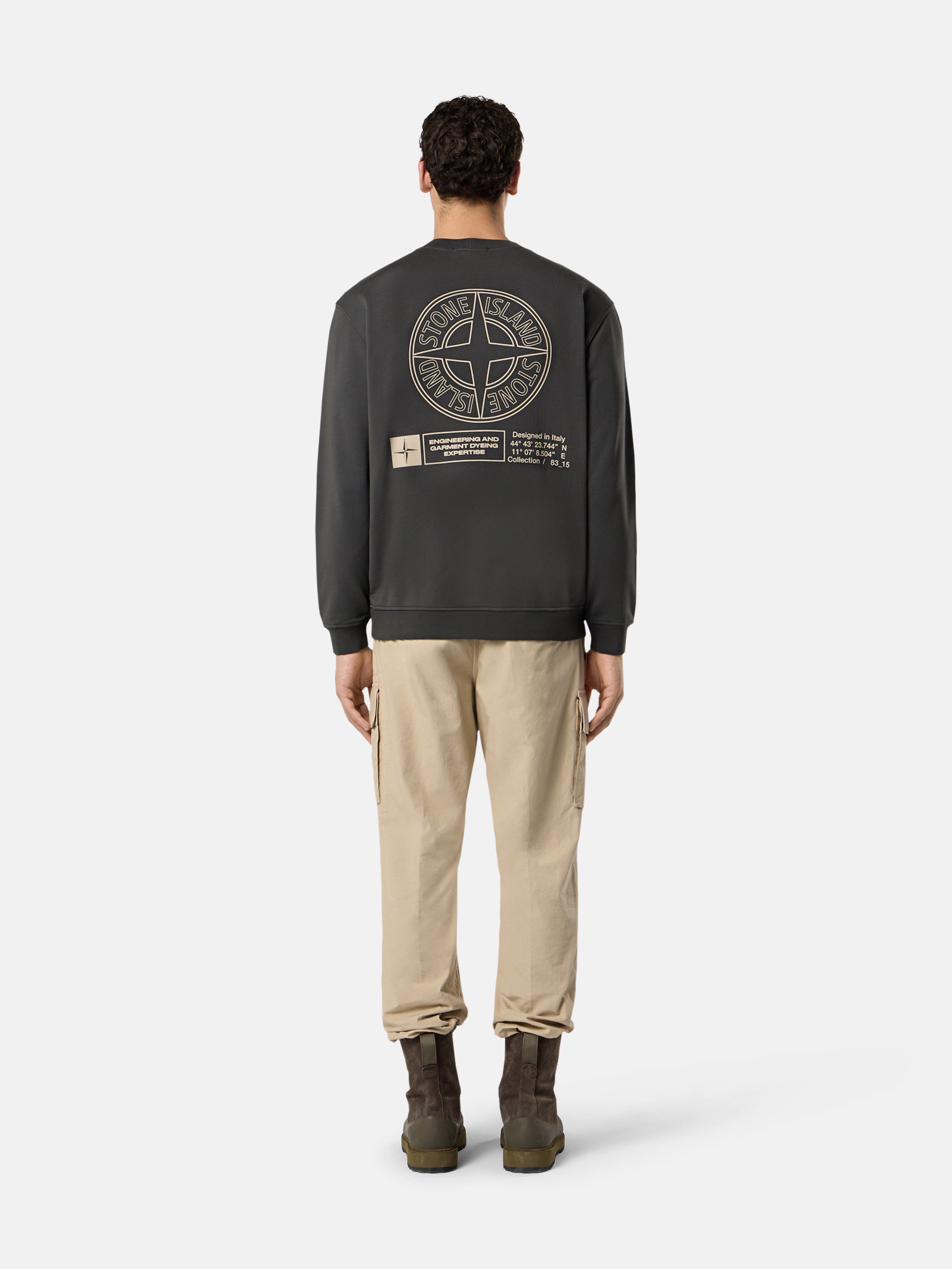 6100018 COTTON FLEECE - 6
