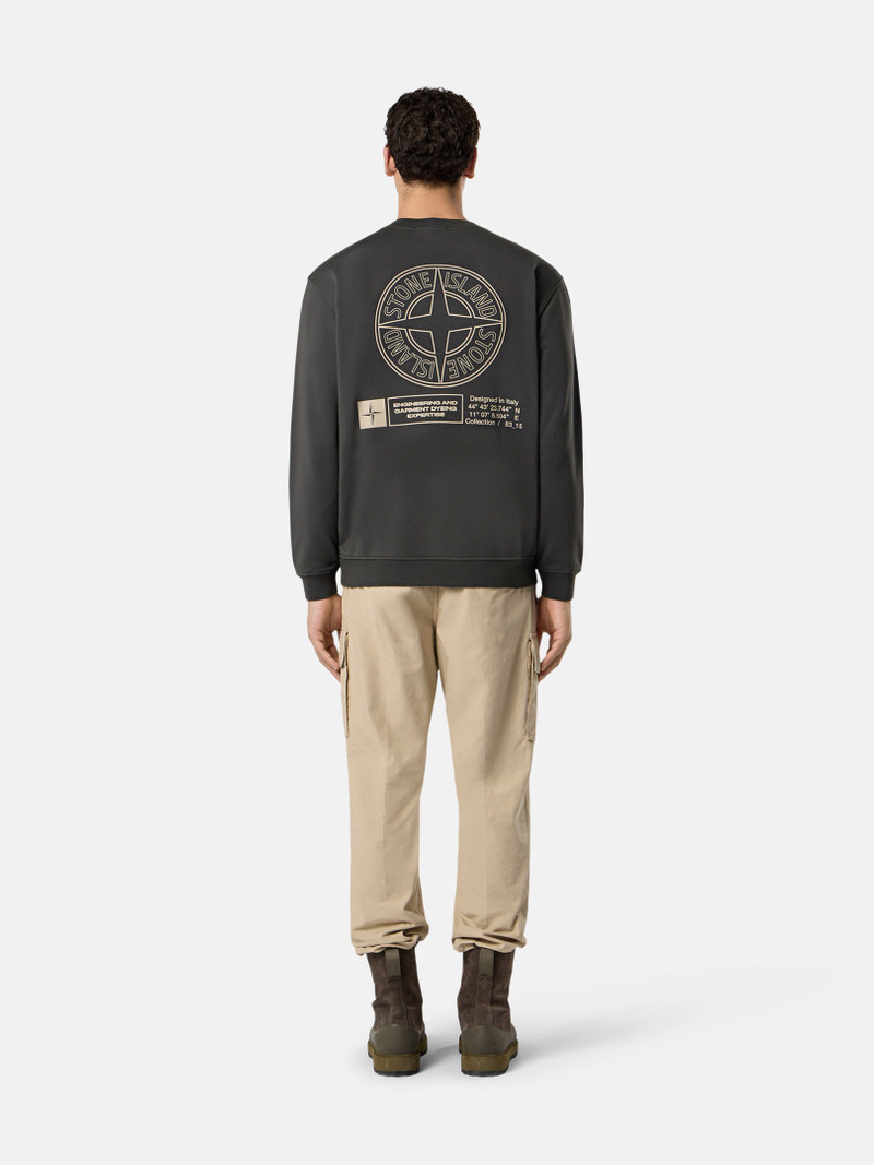 6100018 COTTON FLEECE 6