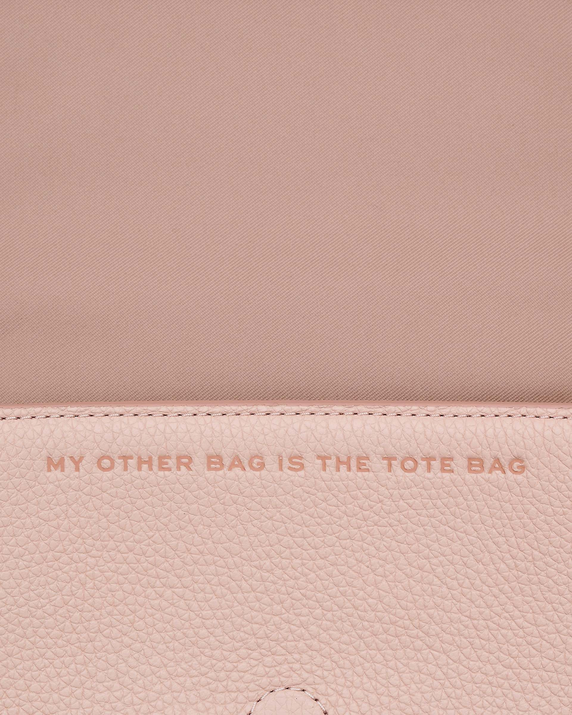 THE LEATHER MINI BAG - 7