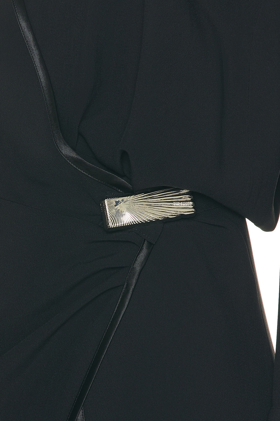 Long Sleeve Midi Dress - 4