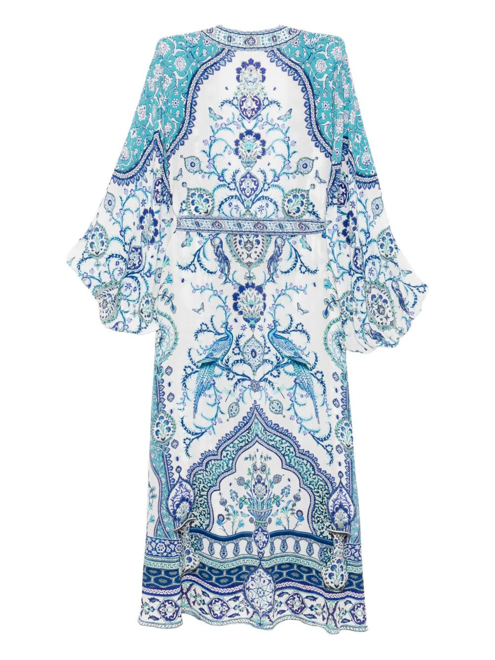 Isnik Lullaby cape - 2
