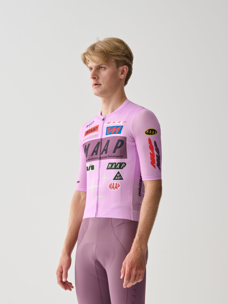 MAAP Drome Pro Air Jersey 3.0 outlook