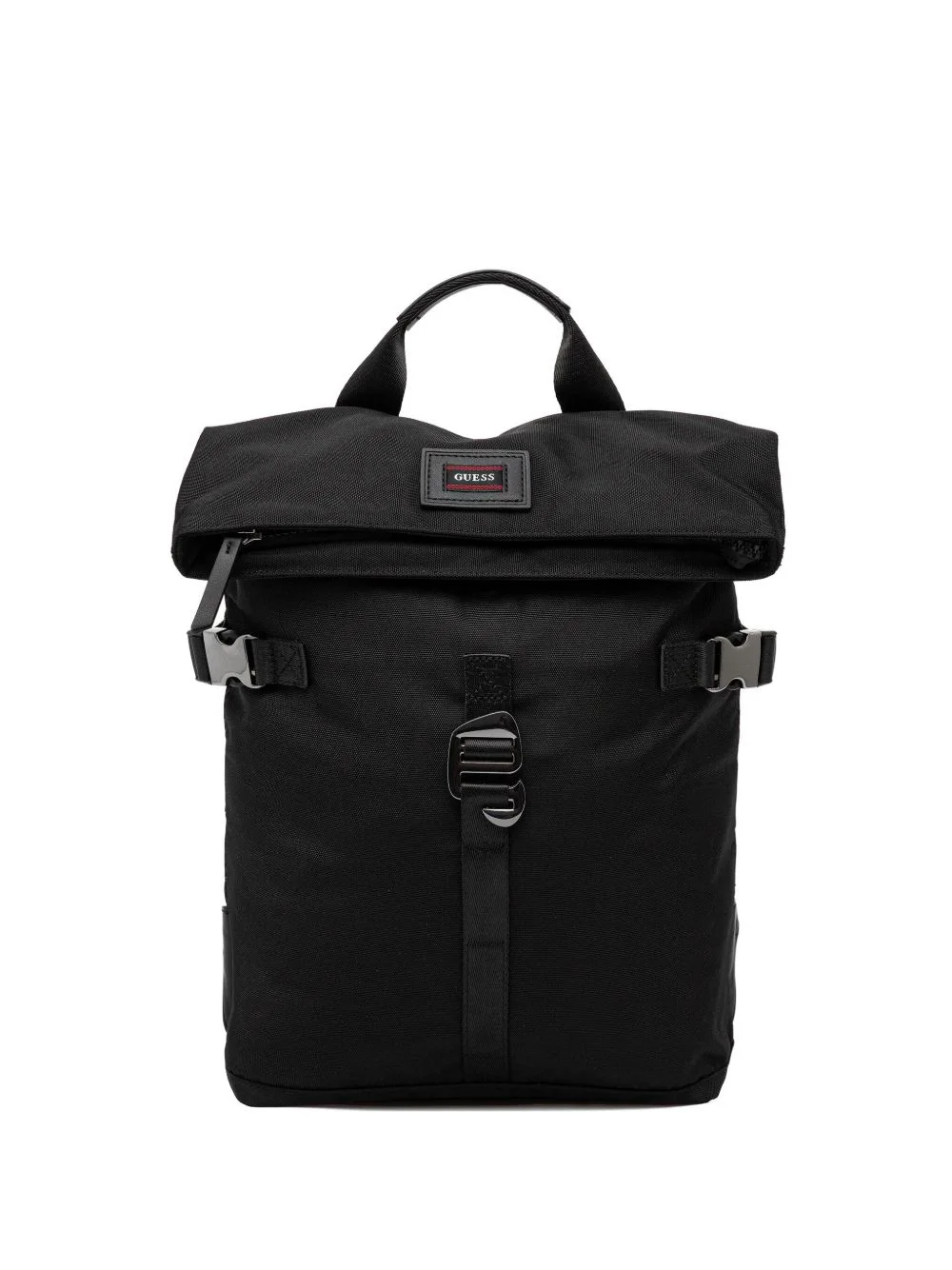 roll-top buckle backpack - 1